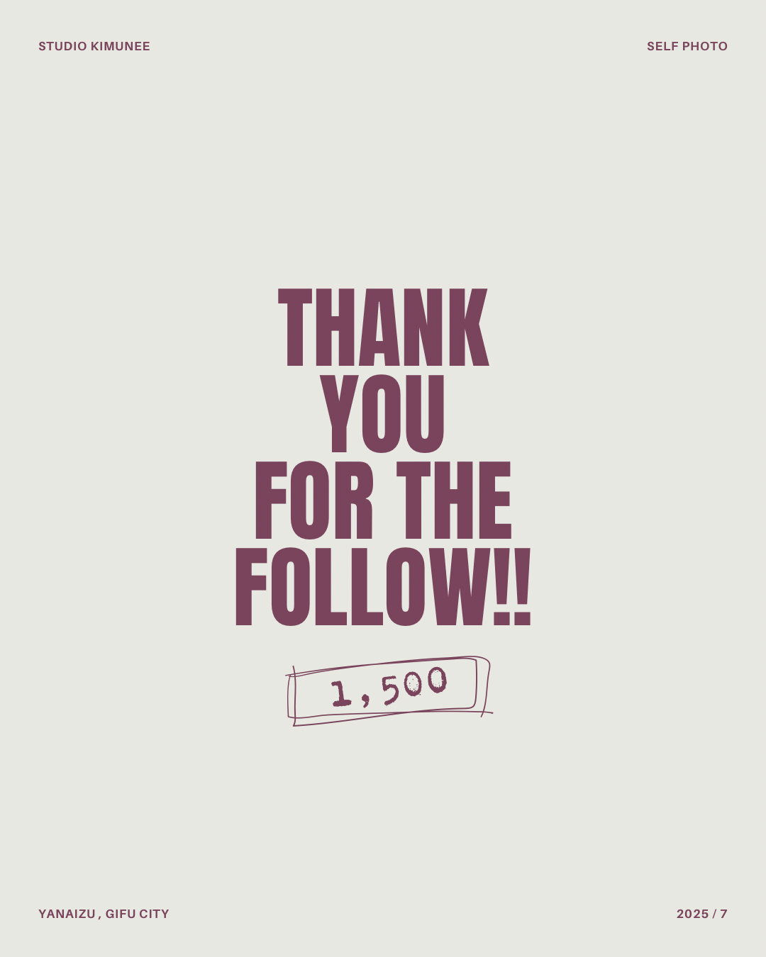 thank you for the follow !!